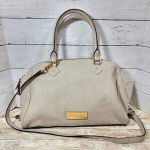 Marc Jacobs Leather Double Zipper Bag Marc by Marc Jacobs